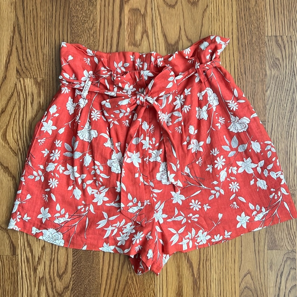 Gianni Bini Floral Shorts
